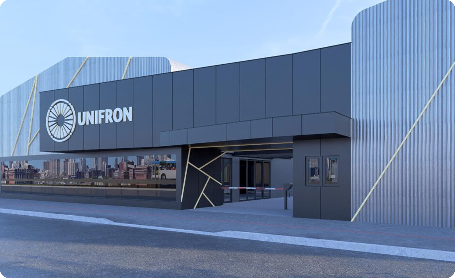 Campus UNIFRON